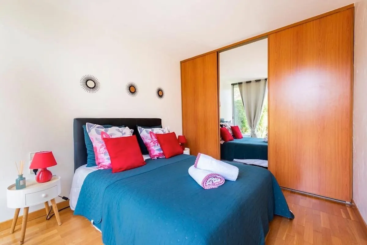 Apartmán Cassis, Appartement 3 Chambres Avec Terrasse
