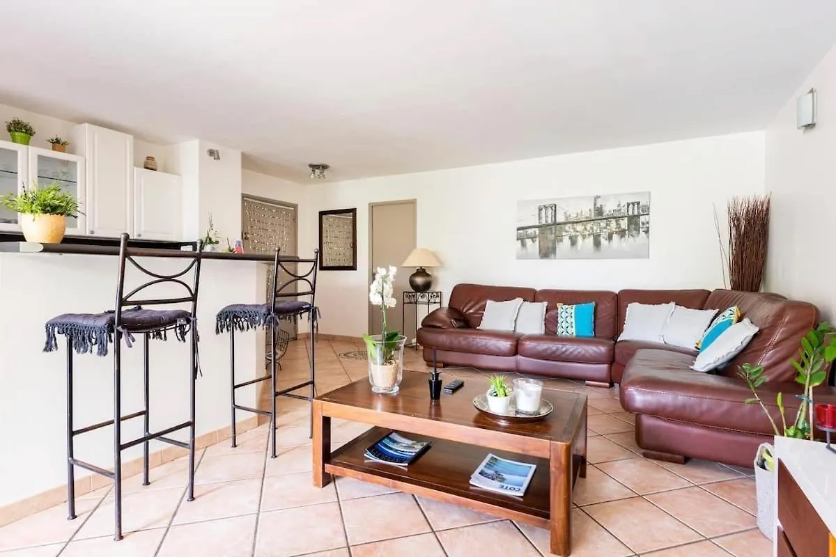 Cassis, Appartement 3 Chambres Avec Terrasse 0*, Cassis France