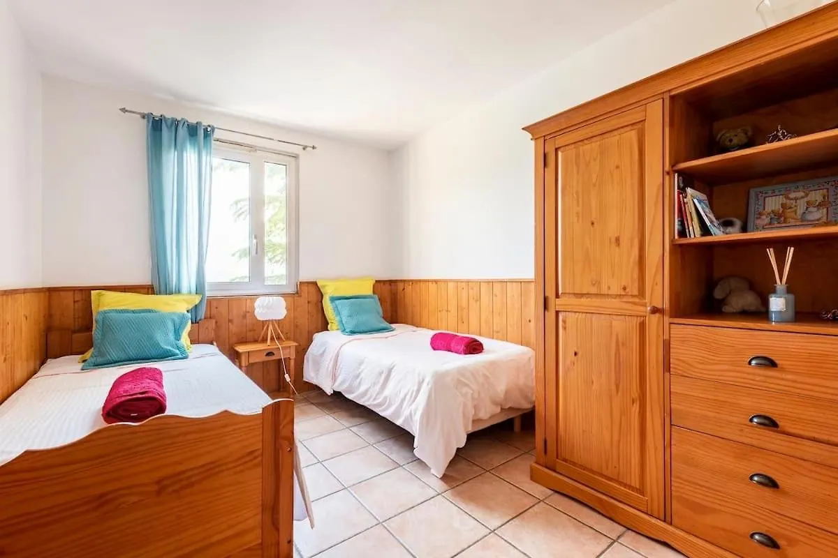 Apartmán Cassis, Appartement 3 Chambres Avec Terrasse