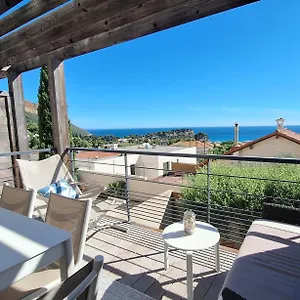 Cassis, Le Grand Bleu, Triplex Vue Mer, Port 10mn à Pieds Cassis