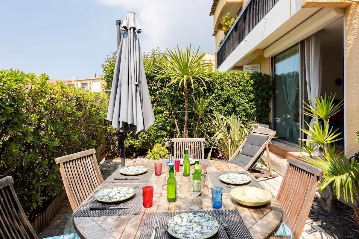 Apartment Avenue Des Terrasses Cassis