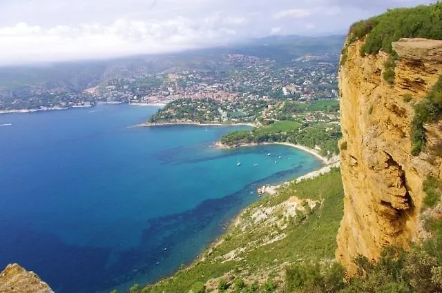 Apartment Avenue Des Terrasses Cassis