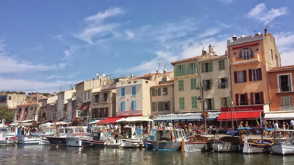 Apartment Avenue Des Terrasses Cassis