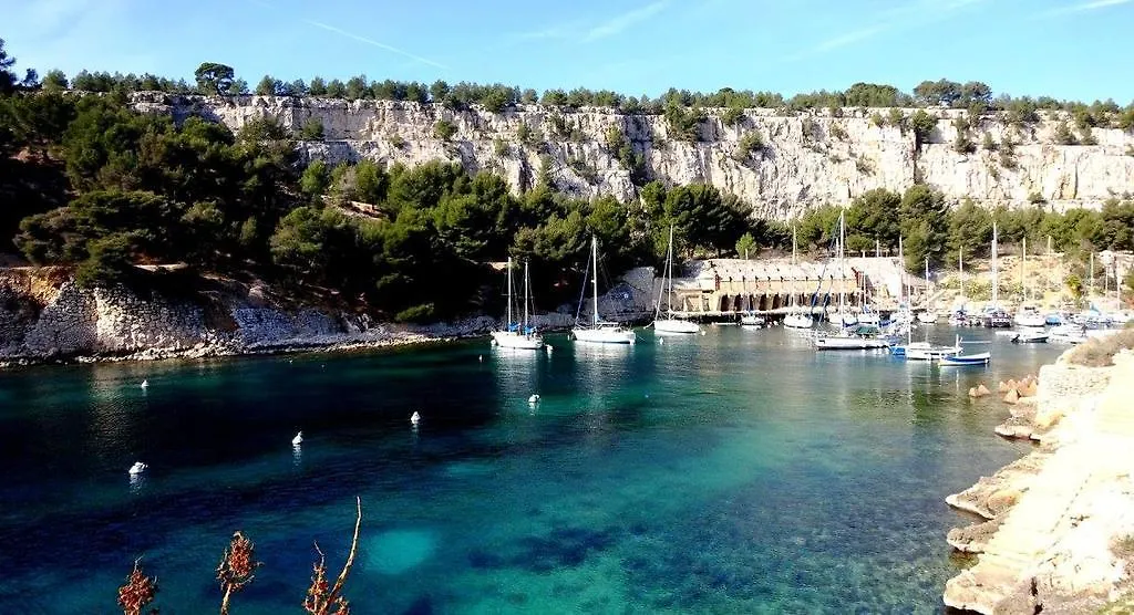 Apartment Avenue Des Terrasses Cassis