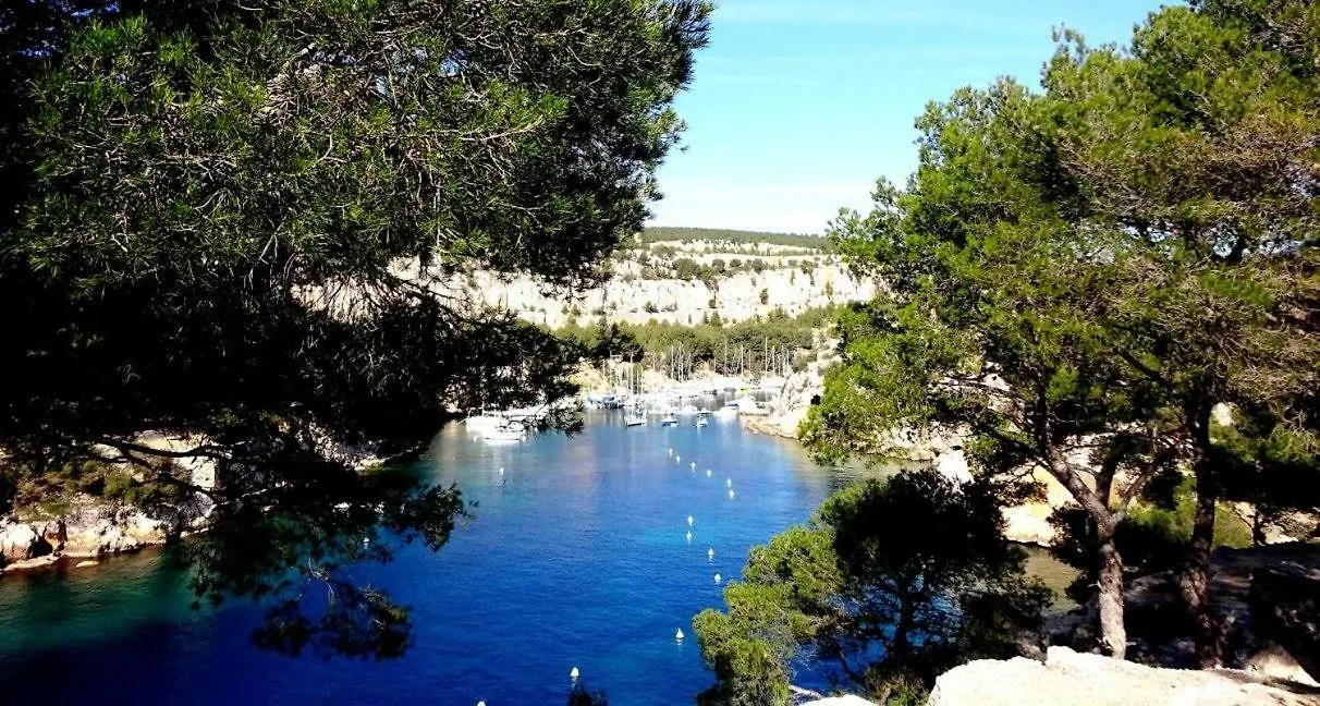 Apartment Avenue Des Terrasses Cassis